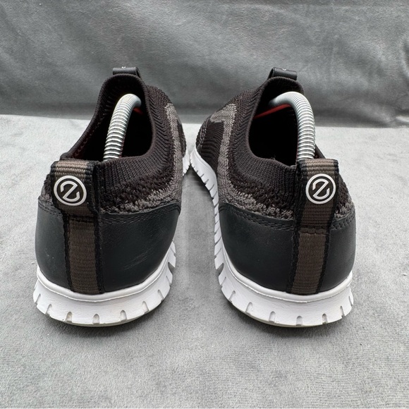 Cole Haan Womens Zerogrand Beyond Loafer Black Stitchlite Slip On Shoes Size 7.5 - Picture 10 of 14